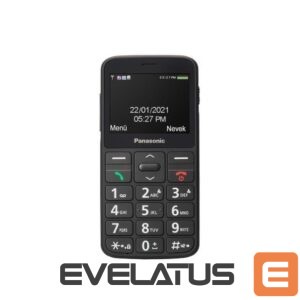 Cell phone Panasonic  MOBILE PHONE KX-TU160/KX-TU160EXB 