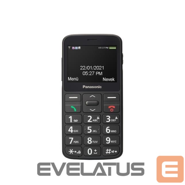 Mobiiltelefon Panasonic MOBILE PHONE KX-TU160/KX-TU160EXB