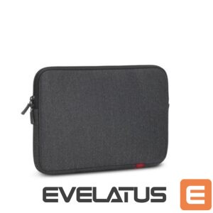 Nešiojamojo kompiuterio krepšys RIVACASE  NB SLEEVE MACBOOK AIR 12"/5113 DARK GREY 