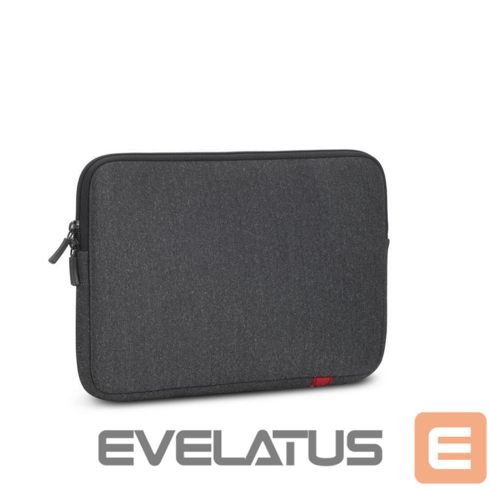Sülearvuti kott RIVACASE NB SLEEVE MACBOOK AIR 12"/5113 DARK GREY