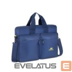 Nešiojamojo kompiuterio krepšys RIVACASE  NB BACKPACK URBAN 16"/5532 BLUE 