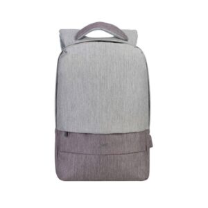 Nešiojamojo kompiuterio krepšys RIVACASE  NB CASE ANTI-THEFT 15.6"/7562 GREY/MOCHA 