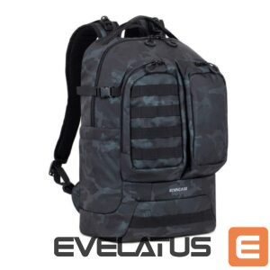 Portatīvo datoru soma RIVACASE  NB BACKPACK RUCKSACK 17.3 
