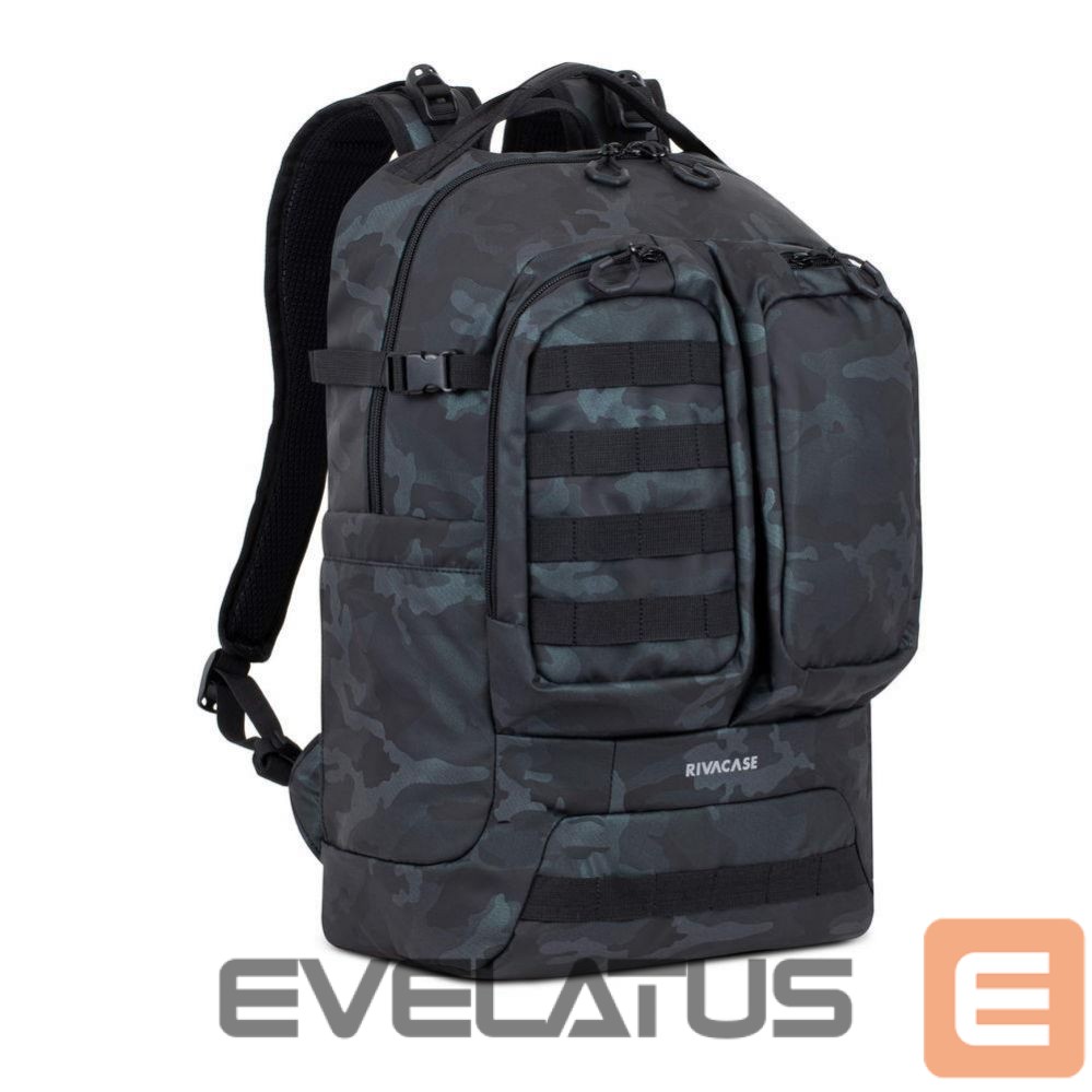 Laptop Bag RIVACASE NB BACKPACK RUCKSACK 17.3