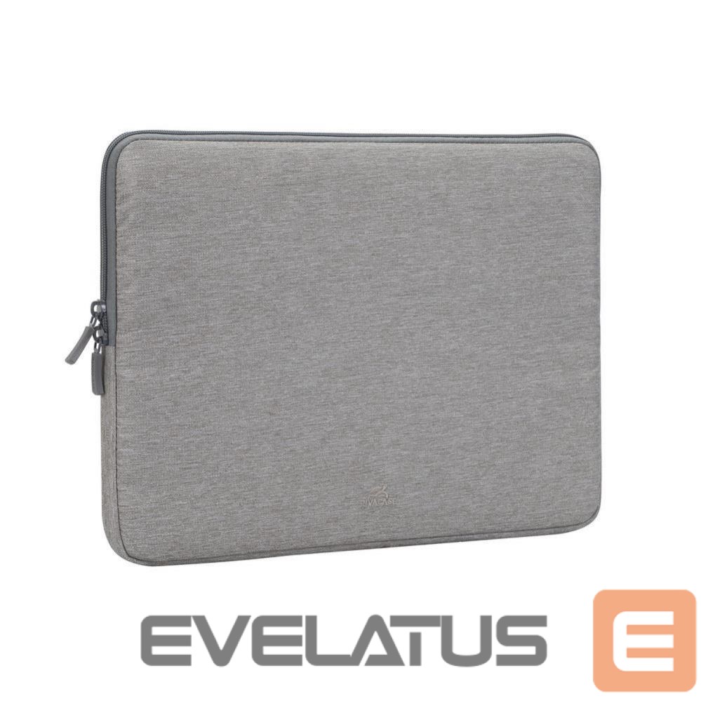 Sülearvuti kott RIVACASE NB SLEEVE SUZUKA 15.6"/7705 GREY