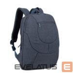 Laptop Bag RIVACASE  NB BACKPACK GALAPAGOS 14"/7723 DARK GREY 