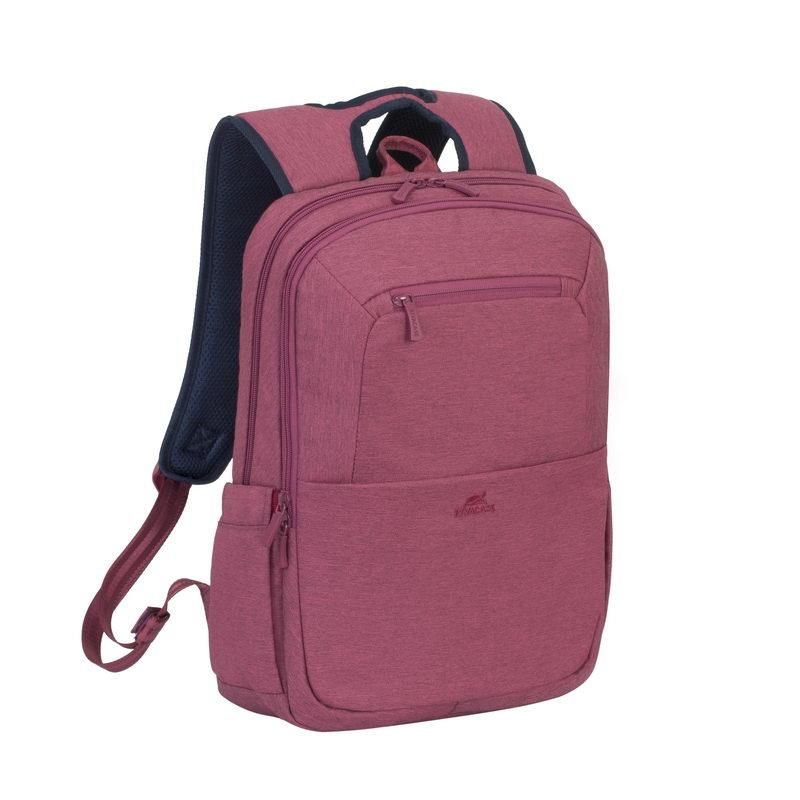 Laptop Bag RIVACASE NB BACKPACK SUZUKA 15.6"/7760 RED