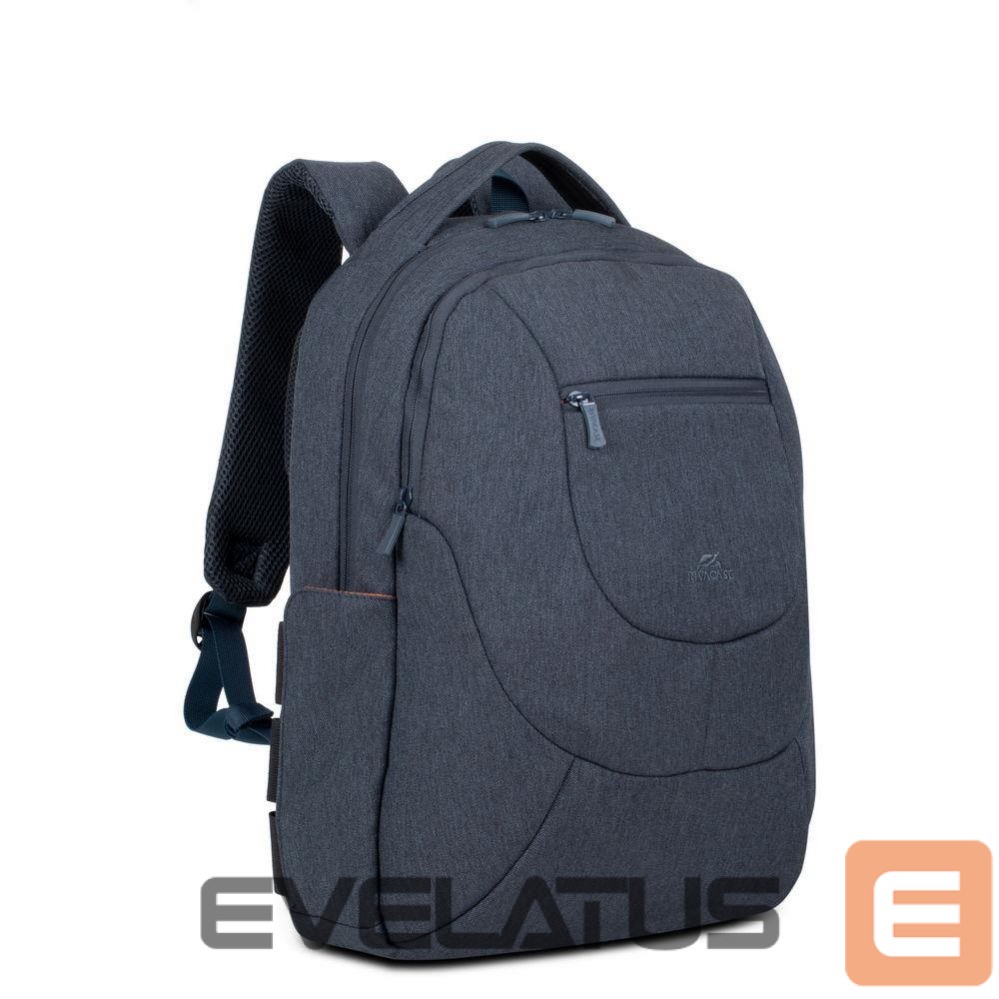 Sülearvuti kott RIVACASE NB BACKPACK GALAPAGOS 15.6"/7761 DARK GREY