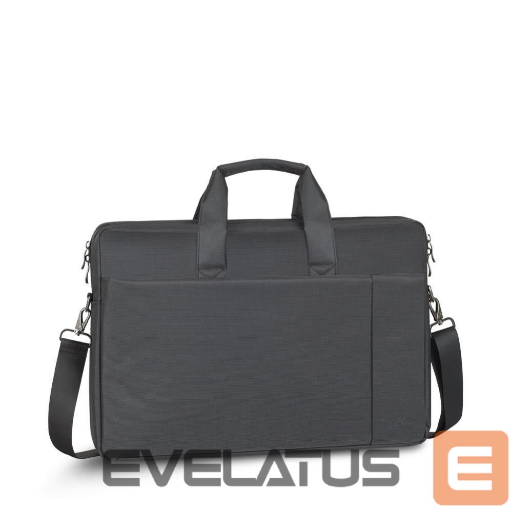 Laptop Bag RIVACASE NB CASE CENTRAL 17.3"/8257 BLACK