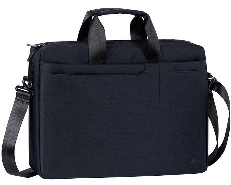 Laptop Bag RIVACASE NB CASE BISCAYNE 15.6"/8335 BLACK