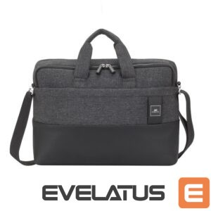 Portatīvo datoru soma RIVACASE  NB BACKPACK LANTAU 15.6"/8831 BLACK MELANGE 