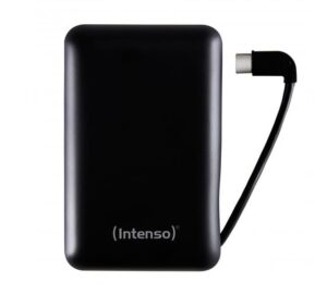 Išorinė baterija Intenso  POWER BANK USB 10000MAH/BLACK XC10000 