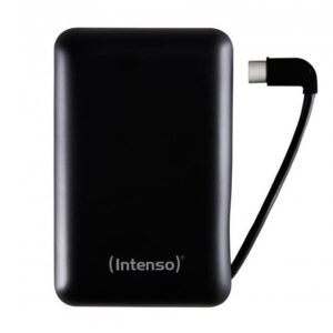 Väline aku Intenso  POWER BANK USB 10000MAH/BLACK XC10000 