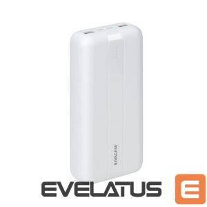 Ārējais akumulators RIVACASE  POWER BANK USB 20000MAH/VA2081 