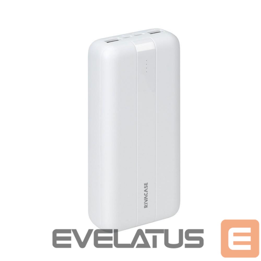 Väline aku RIVACASE POWER BANK USB 20000MAH/VA2081
