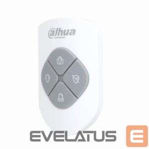 Interaktīvs risinājums DAHUA  KEYFOB WIRELESS/868MHZ ARA24-W2 