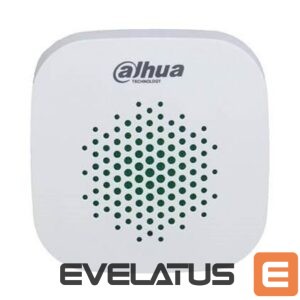 Nutikas seade DAHUA  SIREN WRL INDOOR/868MHZ ARA12-W2 