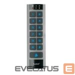 Serveru  - Citi piederumi SATEL  CARD READER W/KEYPAD//ACCO ACCO-SCR-BG 