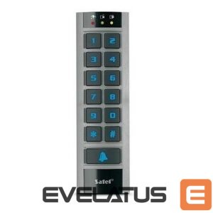Serveris – kiti priedai SATEL  CARD READER W/KEYPAD//ACCO ACCO-SCR-BG 