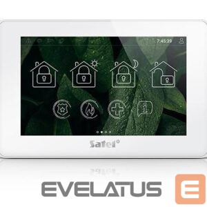 Server - Other Accessories SATEL  KEYPAD TOUCHSCREEN INTEGRA/INT-TSH2-W 