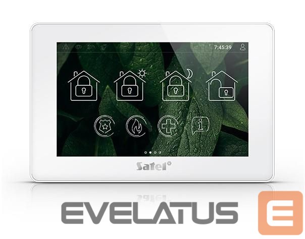 Server - Other Accessories SATEL KEYPAD TOUCHSCREEN INTEGRA/INT-TSH2-W