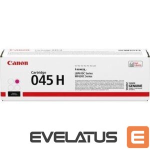 Printer accessories Canon  TONER MAGENTA 2.2K 045H/1244C002 