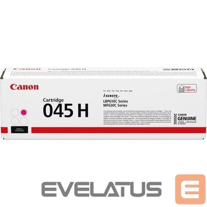 Printer accessories Canon TONER MAGENTA 2.2K 045H/1244C002