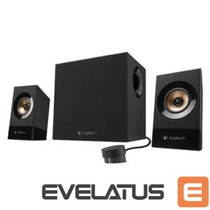 Wired speakers Logitech  Speaker||Z533|980-001054 