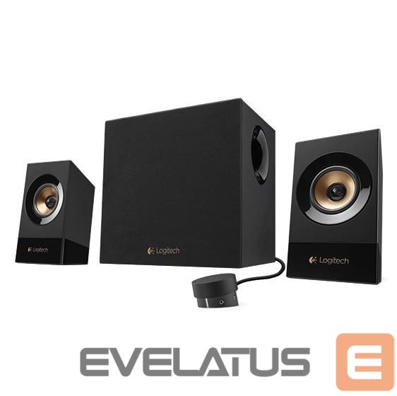 Wired speakers Logitech Speaker||Z533|980-001054