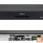 Server – muud tarvikud DAHUA  DVR 4CH HDCVI PENTABRID AI/XVR5104HE-I3 