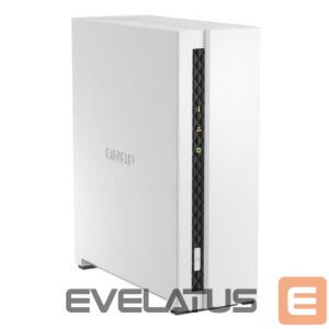 Serverid QNAP  NAS STORAGE TOWER 1BAY/NO HDD USB3 TS-133 