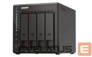 Serveri QNAP  NAS STORAGE TOWER 4BAY/TS-453E-8G 