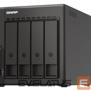 Serveri QNAP  NAS STORAGE TOWER 4BAY/TS-453E-8G 