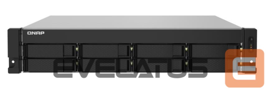 Servers QNAP NAS STORAGE RACKST 8BAY 2U/NO HDD TS-832PXU-4G