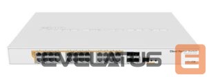 Commutator Mikrotik  Switch||Type L3|Rack|24x10Base-T / 100Base-TX / 1000Base-T|4xSFP+|1xRJ45|CRS328-24P-4S+RM 