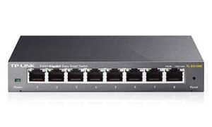 Commutator TP-Link  NET SWITCH 8PORT 1000M/TL-SG108E 