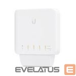 Võrgulülitid UBIQUITI  Switch||USW-FLEX|5x10Base-T / 100Base-TX / 1000Base-T|PoE ports 5|15.4 Watts|USW-FLEX 