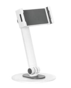 Laikikliai ir stovai NEOMOUNTS  TABLET ACC STAND WHITE/DS15-540WH1 