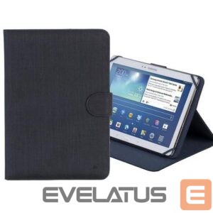 Book case RIVACASE  TABLET SLEEVE BISCAYNE 10.1"/3317 BLACK 