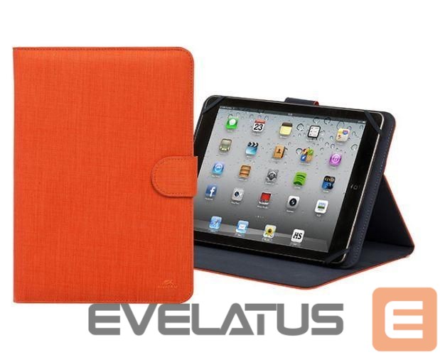 Kaaned RIVACASE TABLET SLEEVE BISCAYNE 10.1"/3317 ORANGE
