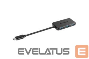 Converter Transcend  I/O HUB USB3.1 4PORT/TS-HUB2C 