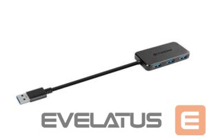 Converter Transcend  I/O HUB USB3.1 4PORT/TS-HUB2K 
