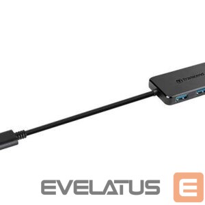 Converter Transcend  I/O HUB USB3.1 4PORT/TS-HUB2K 