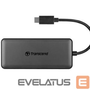 Üleminek Transcend  I/O HUB USB3.1 6IN1/TS-HUB5C 