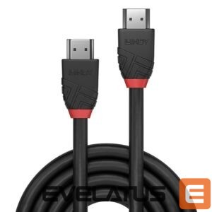 Monitoriaus priedas LINDY  CABLE HDMI-HDMI 3M/BLACK 36473 