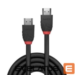 Monitoriaus priedas LINDY  CABLE HDMI-HDMI 1M/BLACK 36771 