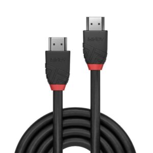 Monitoriaus priedas LINDY  CABLE HDMI-HDMI 3M/BLACK 36773 