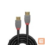 Monitor accessory LINDY  CABLE HDMI-HDMI 10M/ANTHRA 36967 