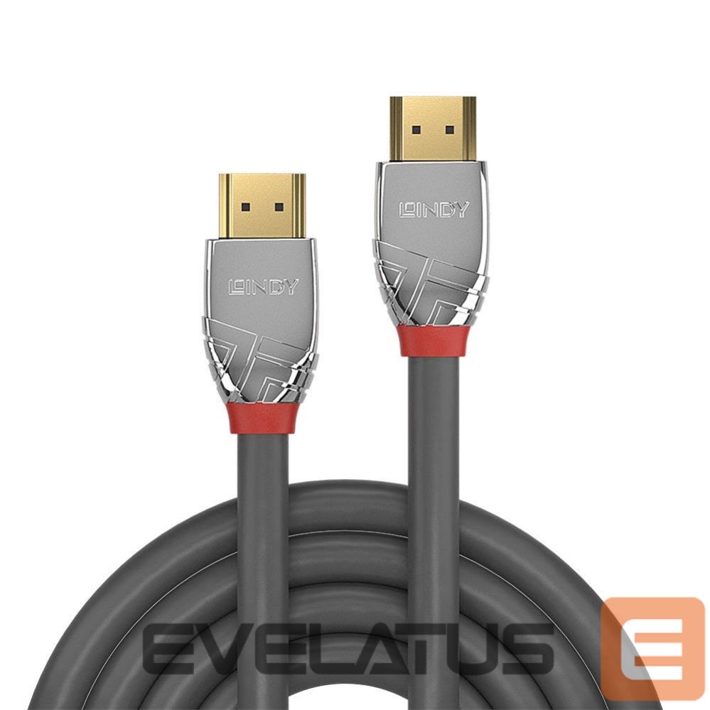 Monitor accessory LINDY CABLE HDMI-HDMI 10M/CROMO 37876