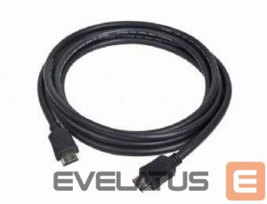 Monitor accessory Gembird  CABLE HDMI-HDMI 1.8M V2.0 BLK/CC-HDMI4-6 